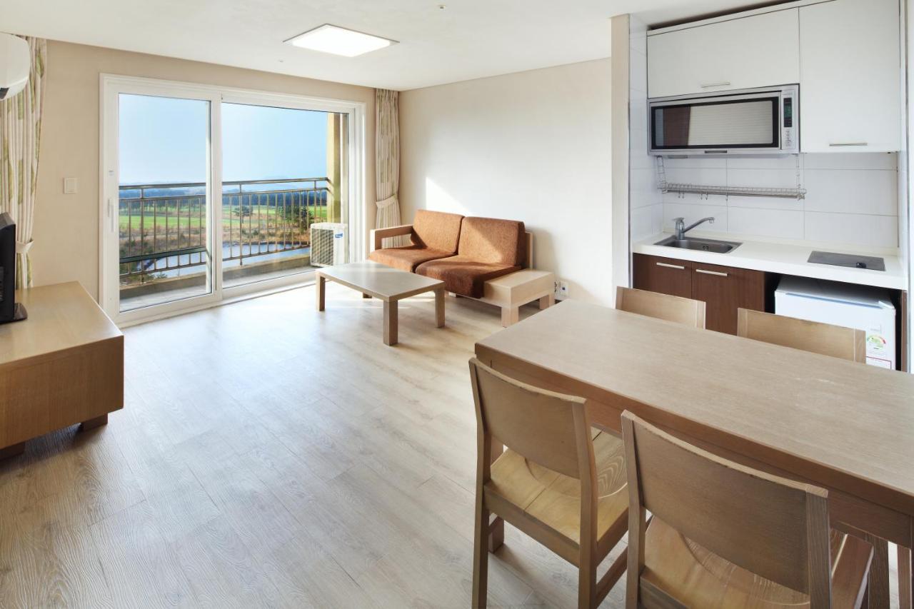 Hanwha Resort Jeju Dış mekan fotoğraf