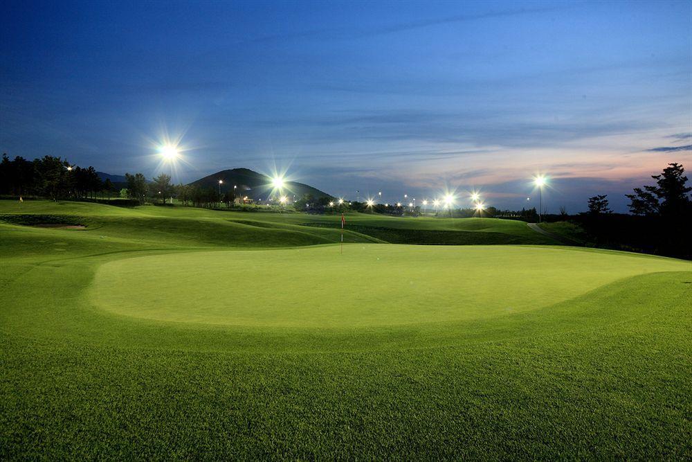 Hanwha Resort Jeju Dış mekan fotoğraf