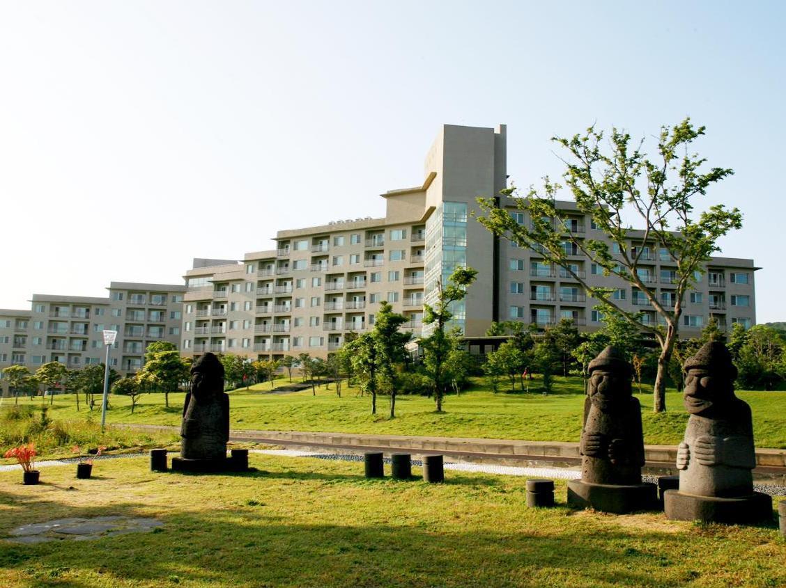 Hanwha Resort Jeju Dış mekan fotoğraf