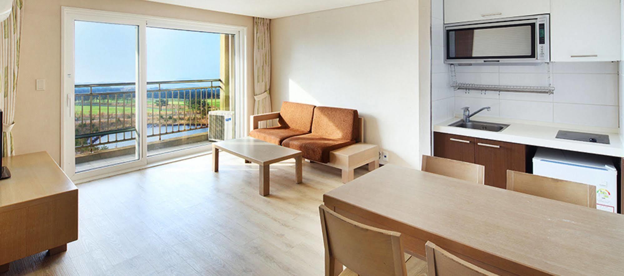 Hanwha Resort Jeju Dış mekan fotoğraf