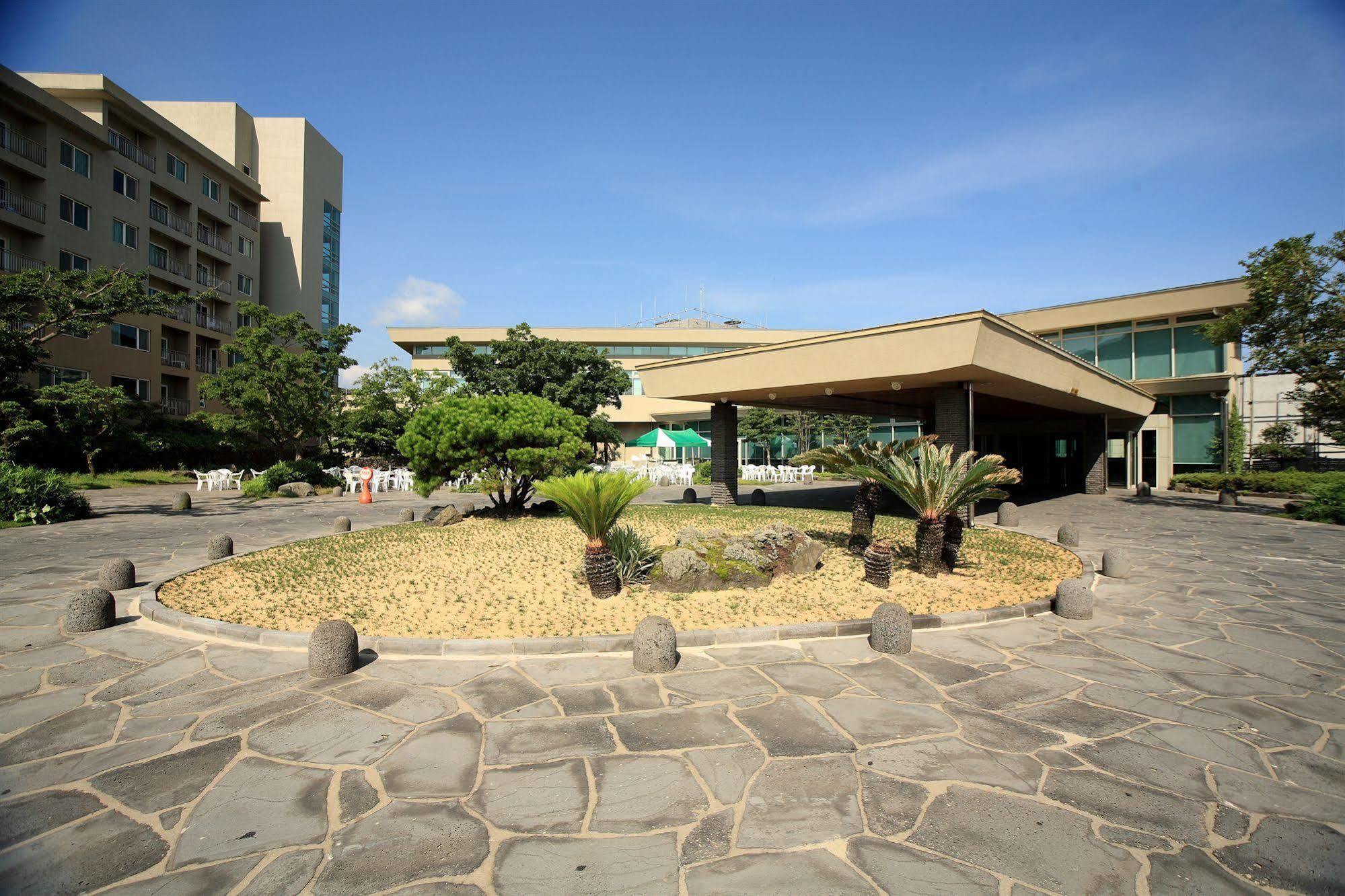 Hanwha Resort Jeju Dış mekan fotoğraf