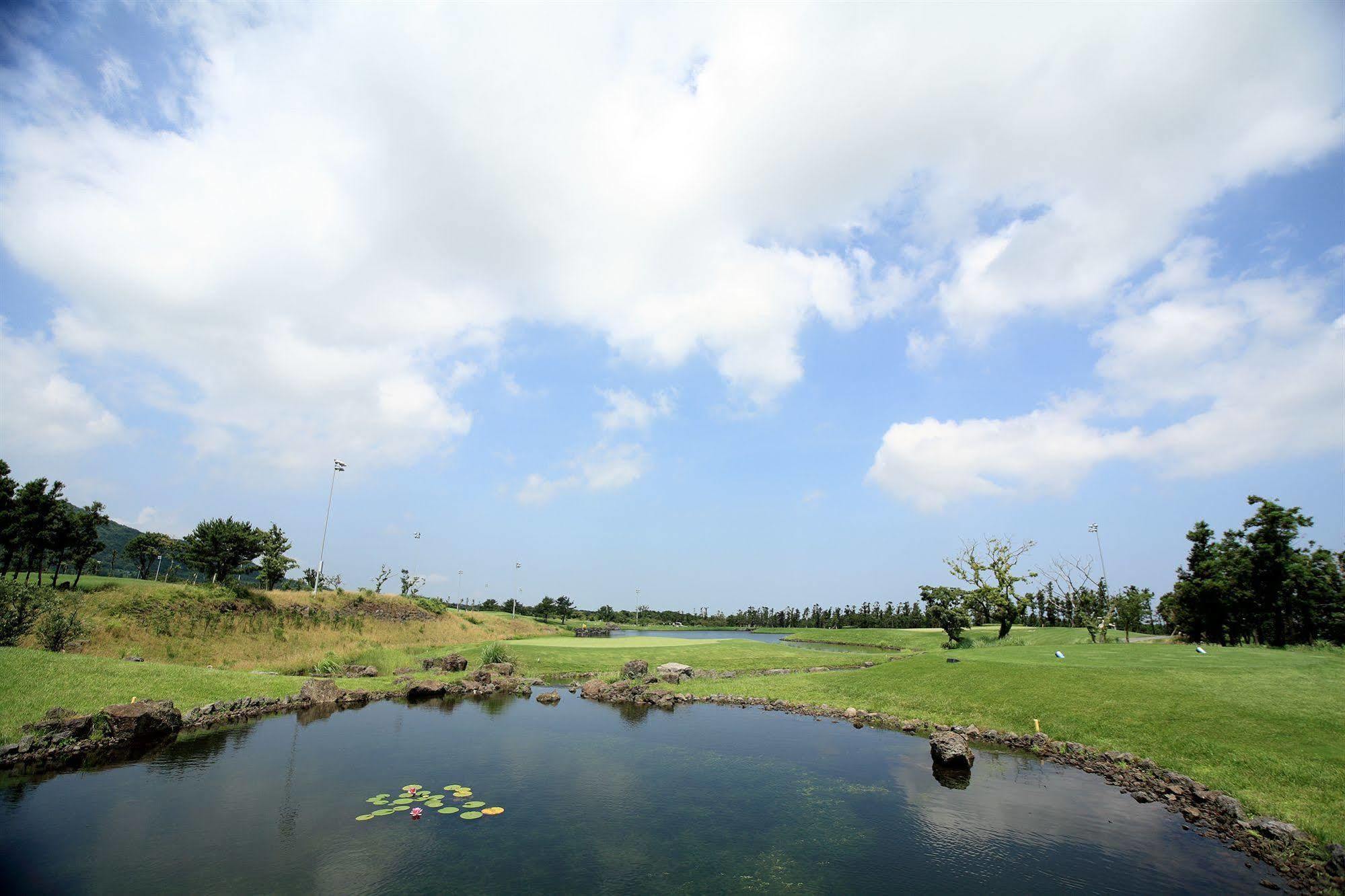 Hanwha Resort Jeju Dış mekan fotoğraf